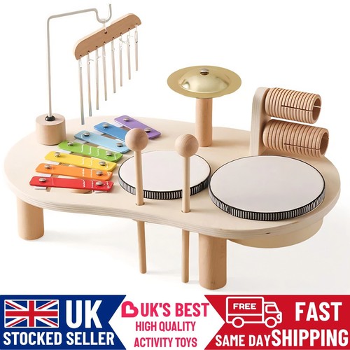 Montessori wooden - 8,