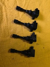 MAZDA 6 2009 1.8 PETROL SET OF X 4 IGNITION COIL PACK 099700-0985