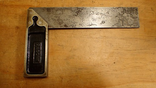 Vintage inch rabone - inch, 1908