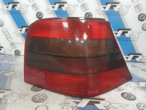 Golf mk4 smoked - golf,