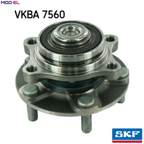 Wheel bearing kit vkba 7560 - kit,