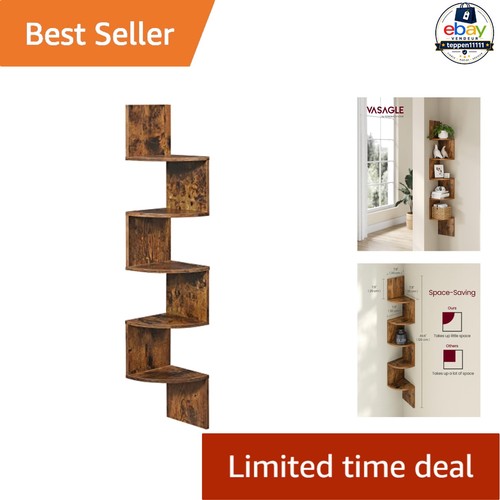 Corner shelf wall - wall, mount