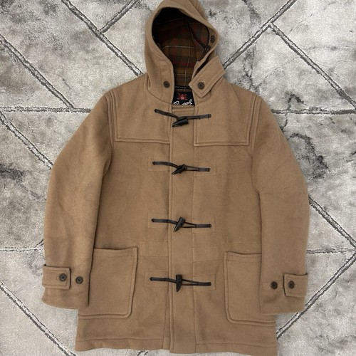 Gloverall morris beige camel - gloverall,