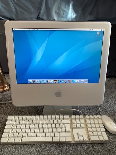 Apple imac - imac, g5