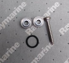 Raymarine Tack Tick Wind Speed  Service Kit  New Bearings  TA122B