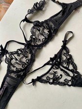 Agent Provocateur Black
