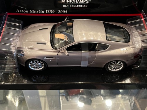 Minichamps aston martin - martin, db9
