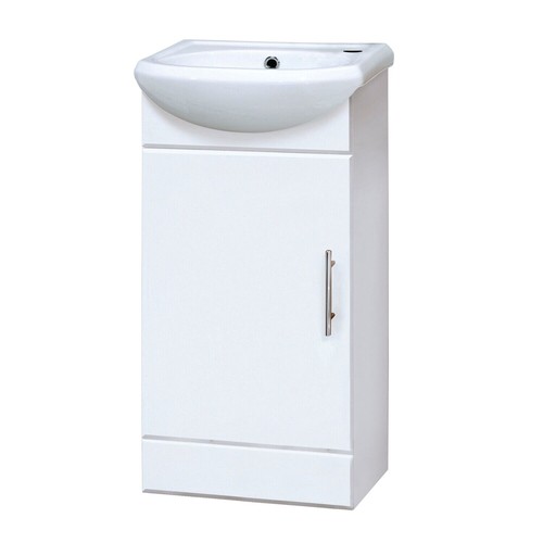 Bathroom vanity basin - basin, unit
