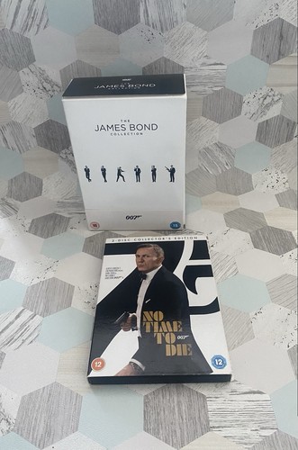 The james bond - bond, complete
