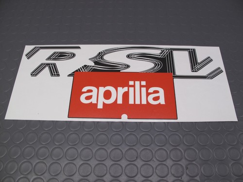 Aprilia rsv mille - 1000, side