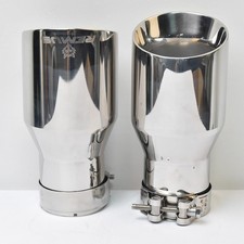 Set of one - Remus Exhaust Tip