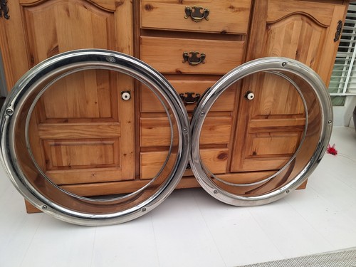 Set 5 inch stainless - set, of