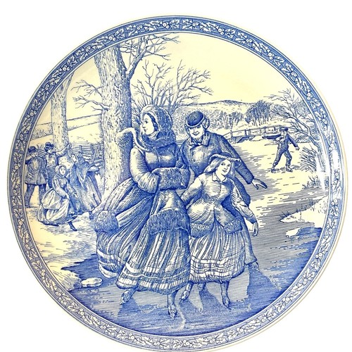 Spode the blue - the, collection