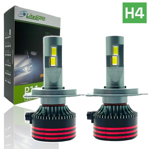 Litesync led headlight - h4,