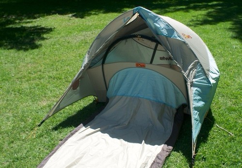 Owls solo shelter bivy - 5,