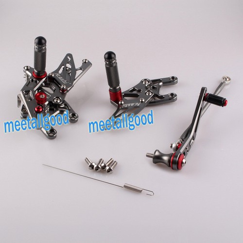 Rear sets rearsets - rear,