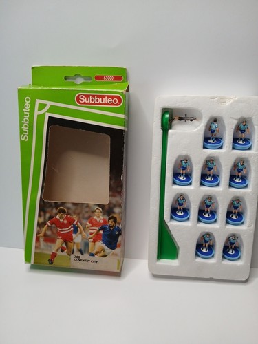 Subbuteo 63000 702 - 63000, coventry