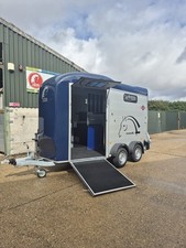 New 2025 Cheval Liberte Touring  XL 2 Horse Trailer with Tack Room 2600kg GVW
