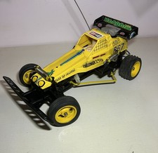 Vintage Aristo Craft Hitec Challenger Kangaroo RC Car Buggy with Box AMAZING