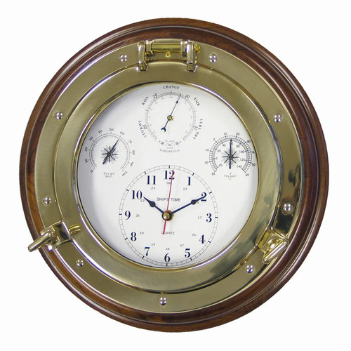Porthole weatherman in 1 - mz,