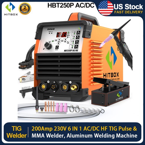 Aluminum tig pulse welder - aluminum,