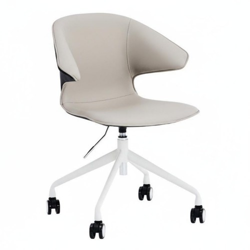 Armless shell chair casters - armless,