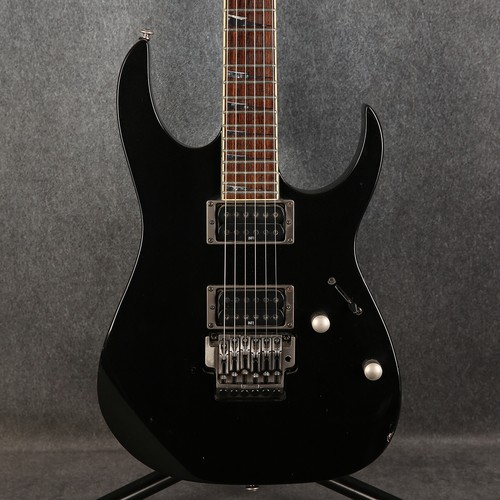 Ibanez rgt42dx black - ibanez,