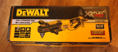Dewalt dcd470n 54v - dewalt,