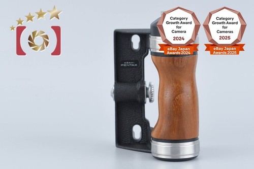 Pentax wood grip for - grip, 6x7