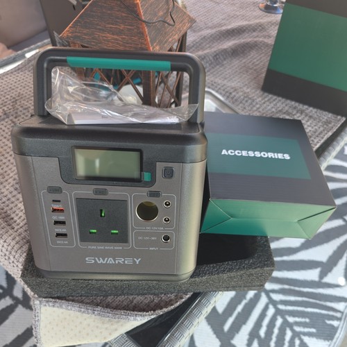 Swarey s500 pro - pro, station