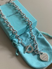 Genuine Tiffany & co Silver