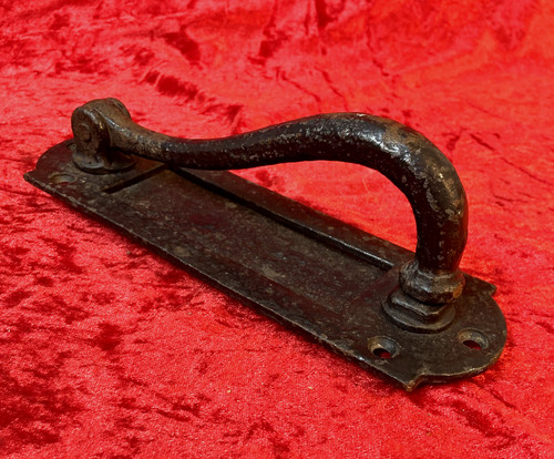 Old cast iron reclaimed - reclaimed, rustic