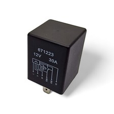 Windscreen Wiper Intermittent Delay Relay Porsche 928 944 968