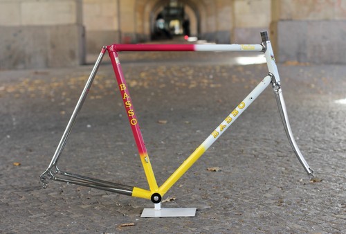 Basso fior loto columbus - di,