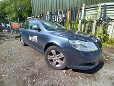 BREAKING : SKODA OCTAVIA MK2