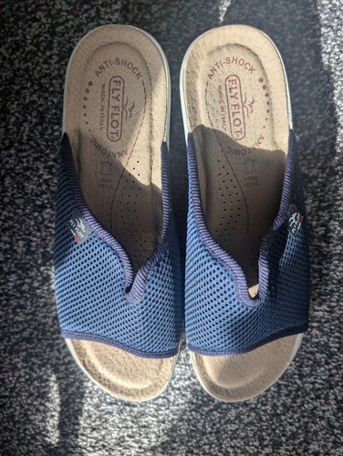 Fly flot mesh - sandals,