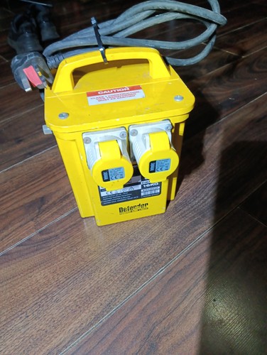 Defender transformer twin - defender,