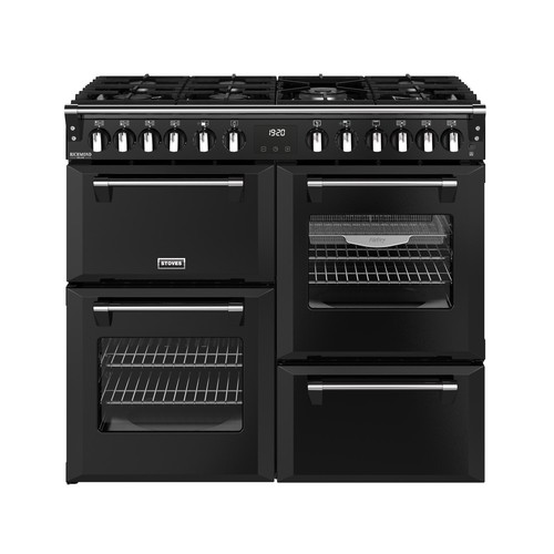 Stoves richmond deluxe 100cm - stoves,