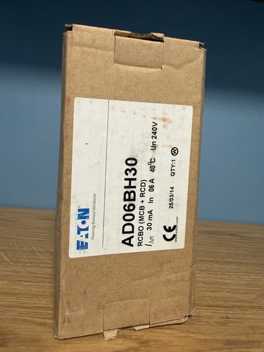 Eaton rcbo pod h30 - h30, ad06bh30
