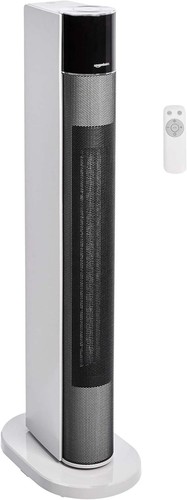 Amazonbasics eco tower heater - amazonbasics,