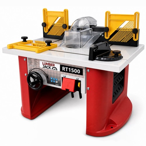 Router table 1500w - table,
