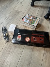 Sega Master System (Hang On +