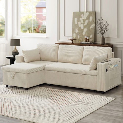 Shaped seater sofa - shaped,