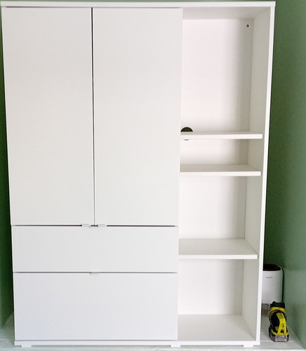Ikea modern white freestanding - ikea,
