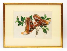 Chinese Watercolor Painting