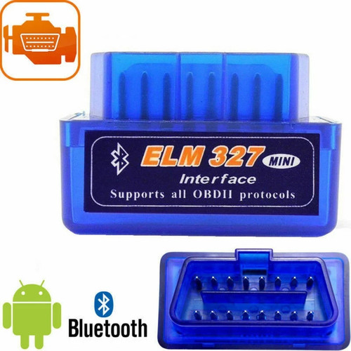 Obd2 elm327 bluetooth - obd2, v1.5