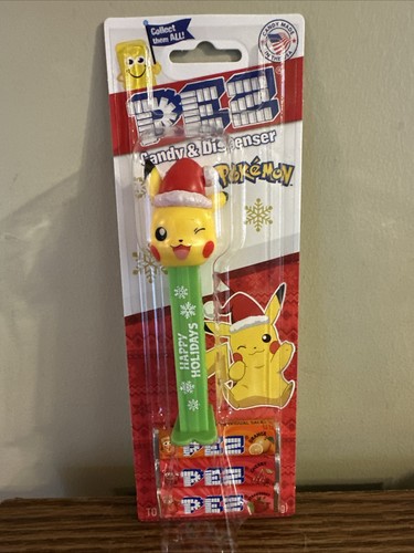 Pez pokemon pikachu christmas - pikachu,