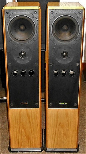 Mission 752 freedom hifi - 752,