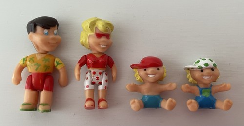 Penny vintage figure - oh,
