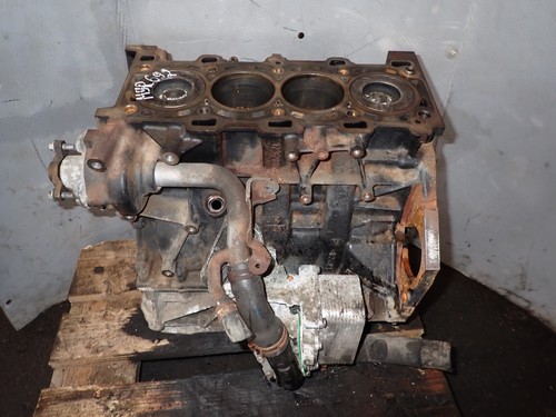 Complete engine assembly - engine,